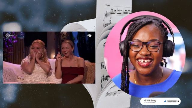 First Time Reaction: FLOOR JANSEN + HENK POORT Phantom of the Opera (Beste Zangers) смотреть онлайн