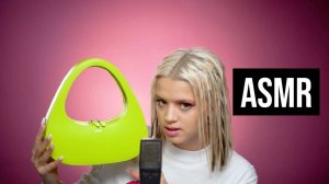 Юлия Гаврилина | Звуки любимых вещей | Fashion ASMR