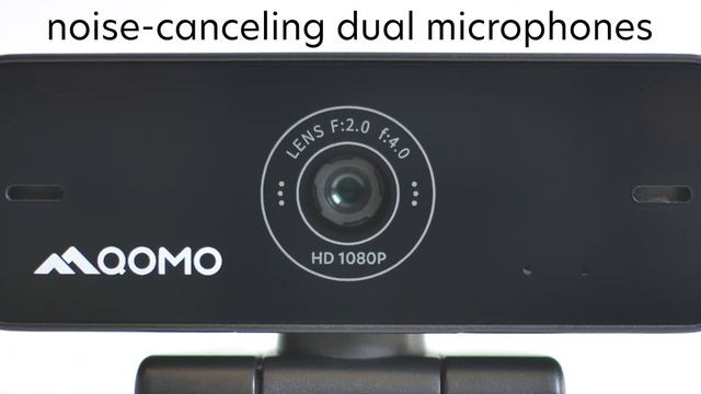 QOMO Webcam QWC-004 Overview смотреть онлайн