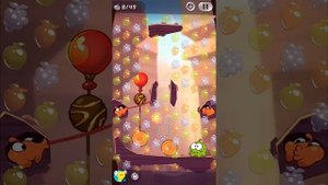 Cut the Rope 2 Levels 25 - 48 Guide