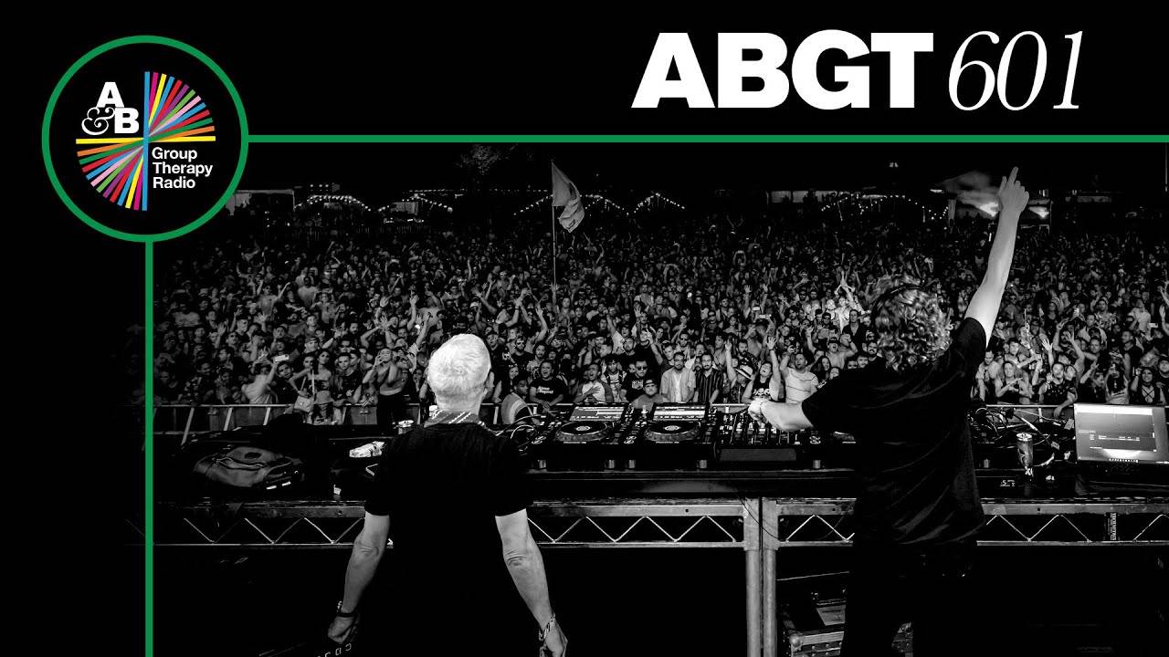 Above & Beyond – Group Therapy 601 (GUEST MIX: Shingo Nakamura)