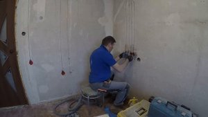 Удобная электропроводка