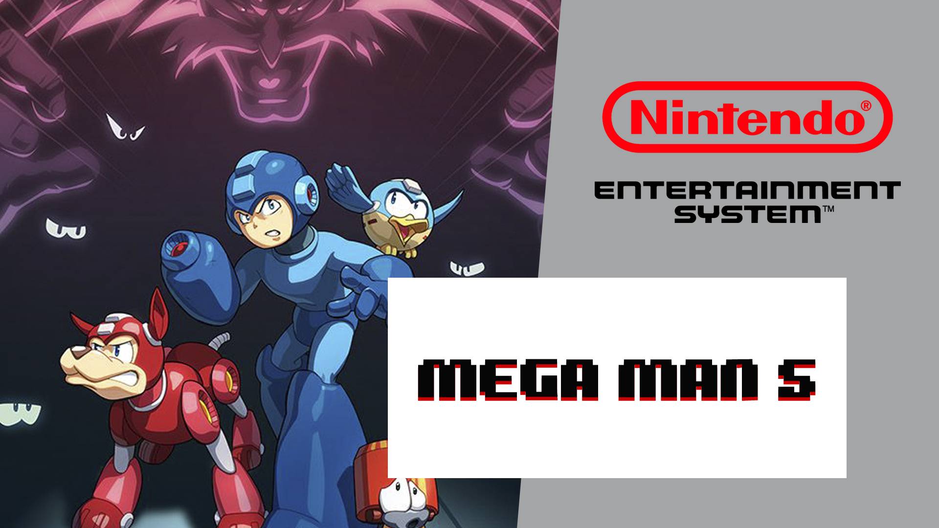 Mega Man 5 (NES)