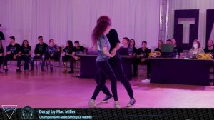 Ben O'neal & Elisabeth Spann ＂Dang!＂ - DJ Battle  - TAP 2022 - The After Party 2022