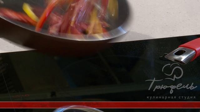 Вкусное утро. ПЕНЕ С КОЛБАСКОЙ