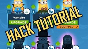 Hack Despicable Me Minion Rush 2023 ✂ Minion Rush Mod ✂ Thủ Thuật Hack Minion Rush