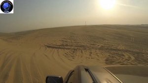 Inland Sea Qatar UPDATED 2022/2023 Desert Safari Travel Guide video tour from Sealine beach