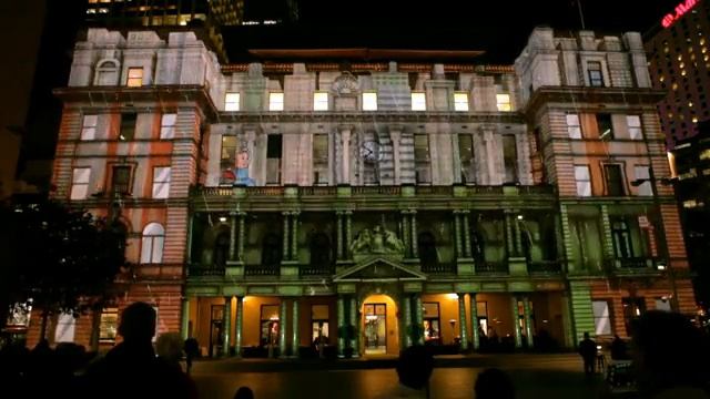 City Life in Projection mapping city top view sims busy life cars walking park train plane bus gear смотреть онлайн