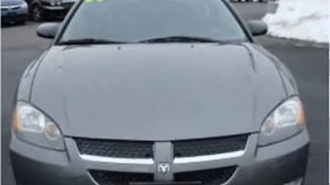 2003 Dodge Stratus Used Cars Bethlehem PA