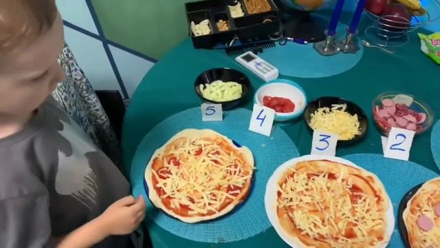 Пицца Челендж смотреть онлайн