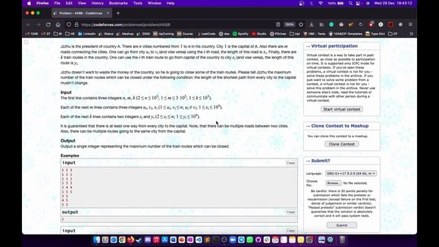 Enhance your Competitive Programming Skills | Improve practice on Codeforces, Atcoder