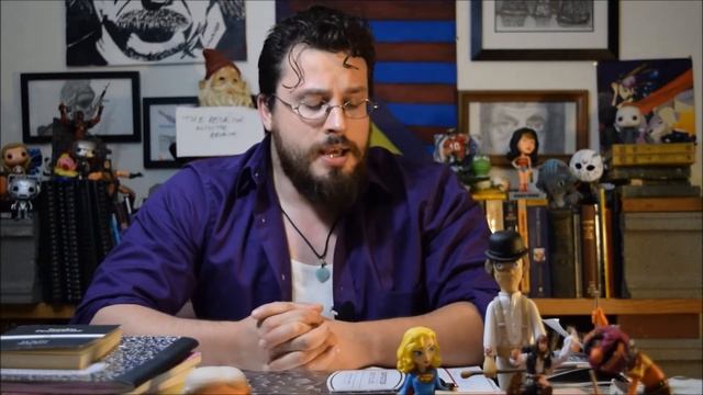 THIS IS NOT A WRITING MANUAL Part 6- Watch Your Soap Operas смотреть онлайн