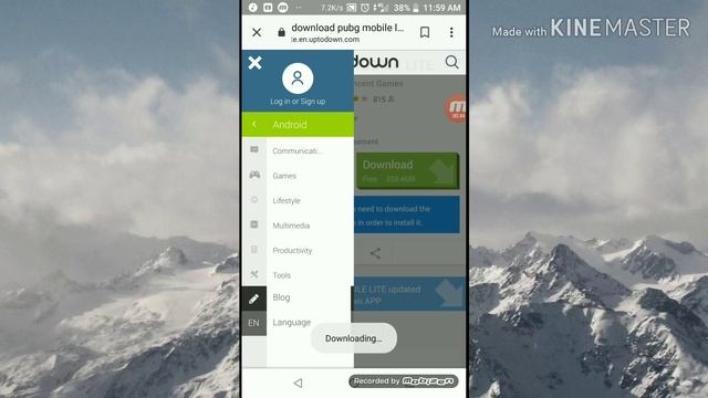 How to download pubg lite in India Frome UC browser смотреть онлайн