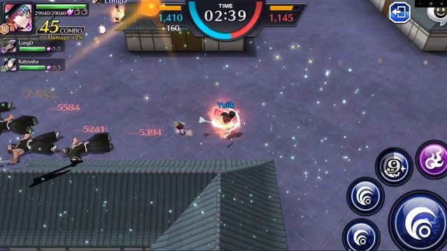 SHINJI IS BROKEN WTF!? Arena connection errors still here | Bleach Brave Souls смотреть онлайн