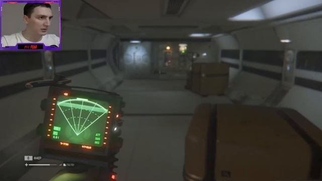 ПОЧИНКА ЛИФТА * Alien Isolation №12 смотреть онлайн