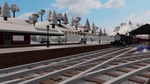 The Brave Locomotive “Samson Assumes”