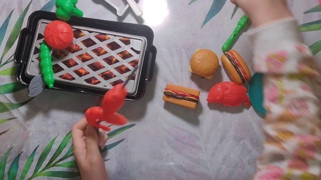 Весёлая кухня