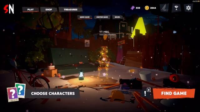 Secret Neighbor Live #52 Another Chance - IOS смотреть онлайн