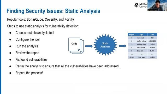 Week 11 - Software Security
