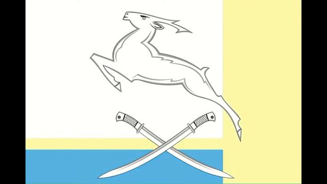 Символика  ЮГО от МАОУ "СОШ №7" (Full HD МР4) смотреть онлайн