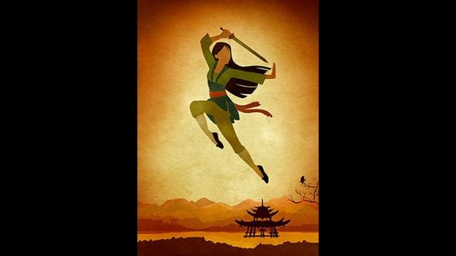 Mulan (Christina Aguilera )-Loyal Brave True (Cover by funk and soul)-SHS смотреть онлайн