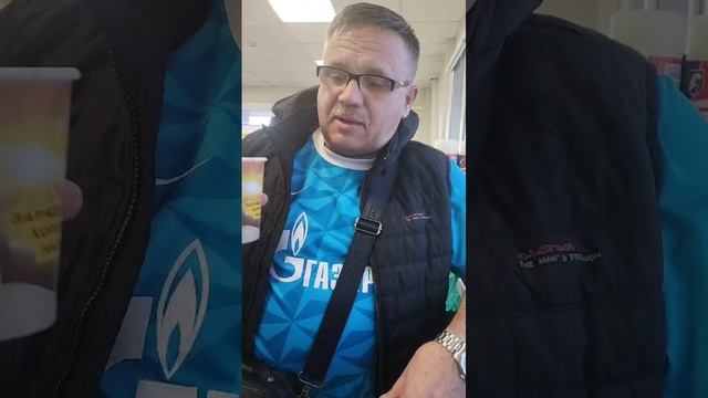 1.1 12 октября. Снова мой любимый кофе Флэт-Уайт по дороге в Новороссийск