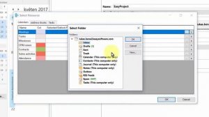 Redmine Calendars and Contacts Synchronization / Outlook plugin