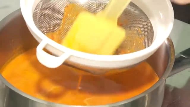 Готовим молекулярный десерт для завтрака