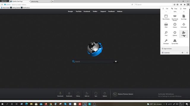 How to Install Cyberfox & Setup Hackbar (bangla tutorial)