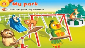 My Park Super Safari 1 page 72