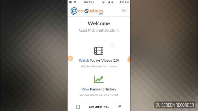 How to watch long video in sortly 2018/Earnstations/Earnsite/Online Money смотреть онлайн