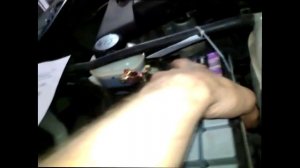 Chevrolet Lacetti -  Не работает подсветка доски,правый габарит, и задние противотуманные фары