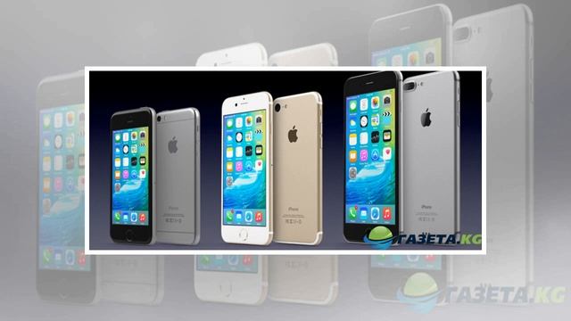 Apple привезла в Россию 11 новых моделей iPhone | TVRu смотреть онлайн