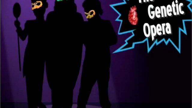 BRAVI! | 2002 REPO! THE GENETIC OPERA смотреть онлайн