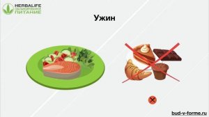 План питания. Завтрак. Обед. Ужин.