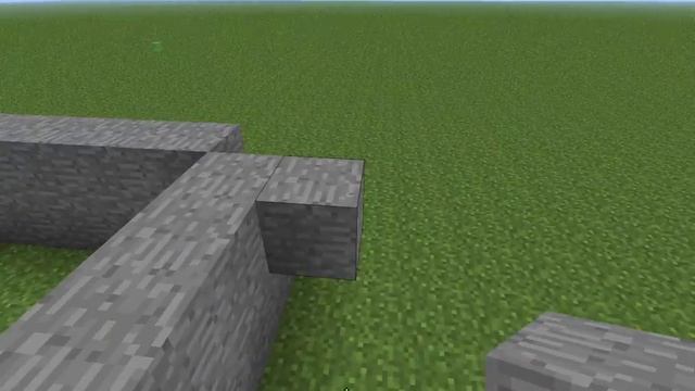 Minecraft одиночная механическая дверь) смотреть онлайн