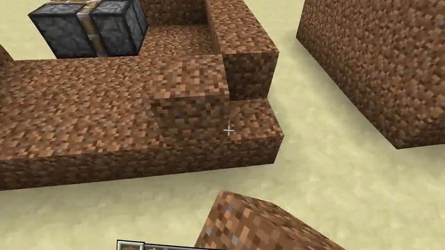 как сделать механическую дверь в майнкрафт часть 1 смотреть онлайн