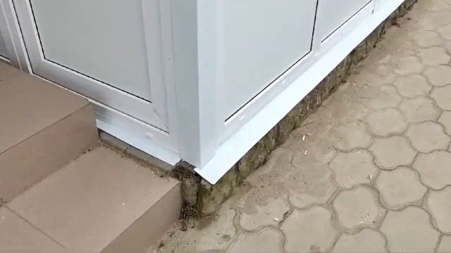 Монтаж веранды в ст. Голубицкая смотреть онлайн