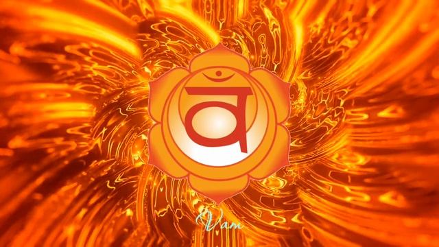 ☯ Мантра Вам Сакральная Чакра Балансировка И Активация #Мантра ВАМ #Свадхистана Чакры смотреть онлайн