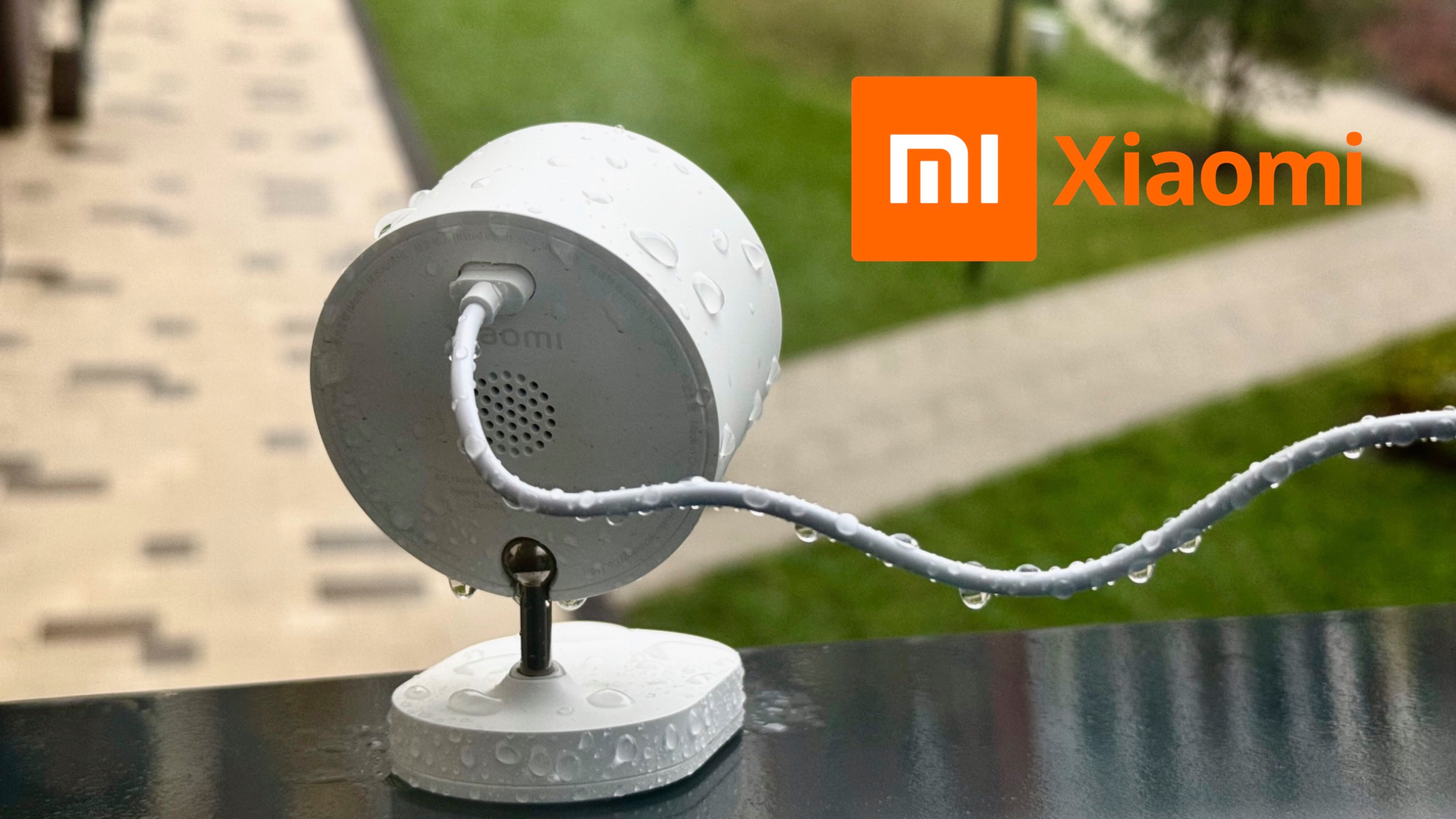 [#87] Уличная умная камера Xiaomi AW200 за 3к со съемкой таймлапсов