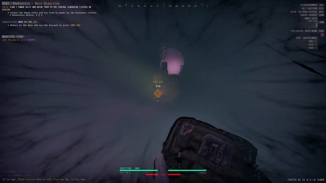 GTFO - R2D1 "Statistics" Solo смотреть онлайн