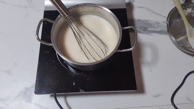 Заварной крем