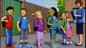 SUPER MINDS 1 - PAGE 4