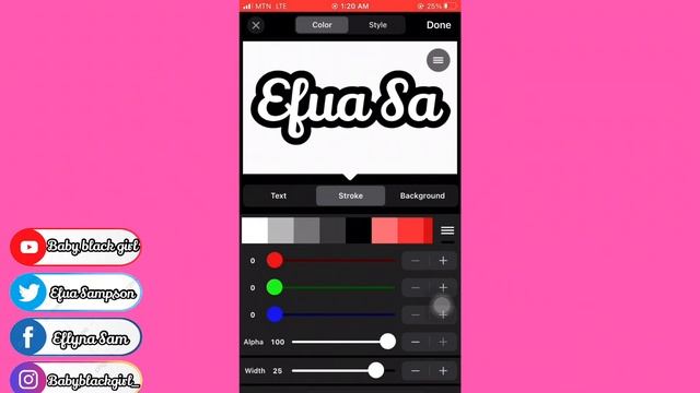 How to: Add social media icons to your YouTube videos 2020✨💕 смотреть онлайн