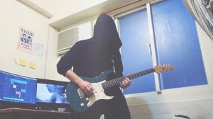 Aimer - Brave Shine (Guitar cover by Oscar Zhang)