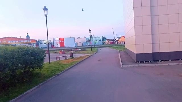 Утренний выезд (01.08.2024)