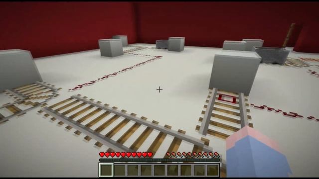 Open the door 4k #2 [Вагонетки - наше всё!] смотреть онлайн