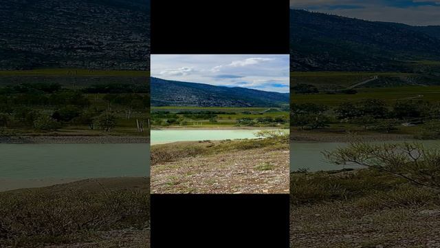 Алтай, слияние рек Чуя и Катунь смотреть онлайн