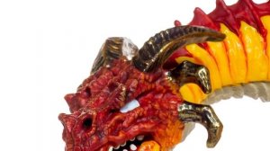 Safari Ltd® Fire Dragon