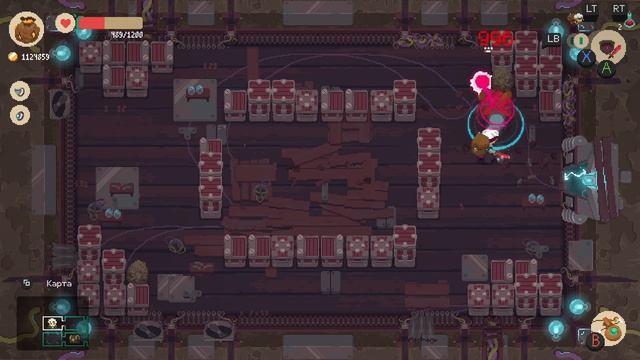 Moonlighter Серия 17 Пятая дверь финал смотреть онлайн